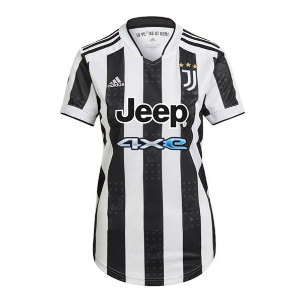 Thailandia Maglia Juventus Home Donna 2021/22